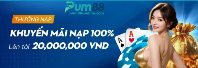 KHUYẾN MÃI PUM88